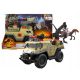  Mattel Jurassic World dinoszauruszfogó GWD65 jármű