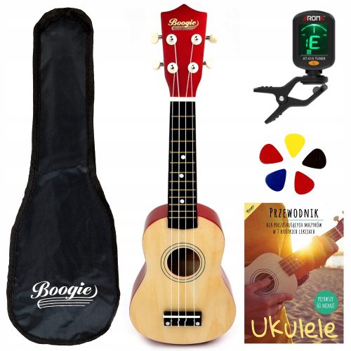  Boogie szoprán ukulele