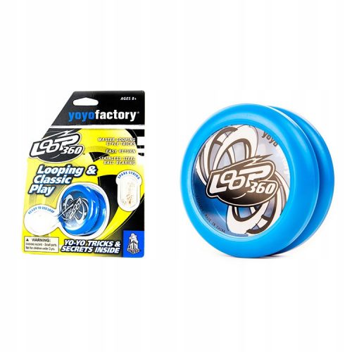 Yoyo for Looping YoYoFactory Loop 360 zöld