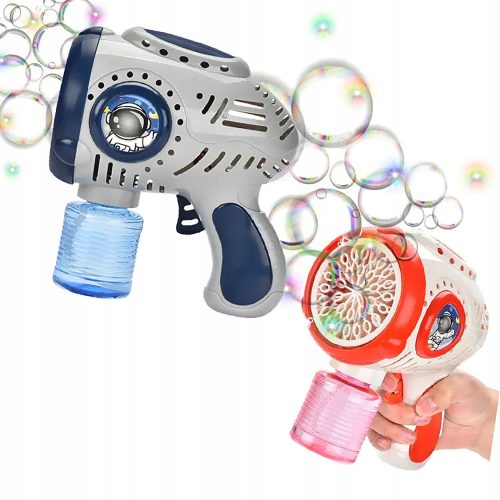 BUBBLE GUN Buborékgép + folyadék