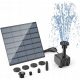  Solar Fountain Pump Pond Fountain