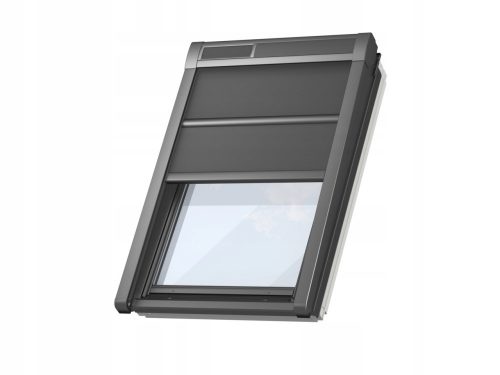 Napfénytető roló - Napenergia -figyelmeztetés SSS Velux 78x140