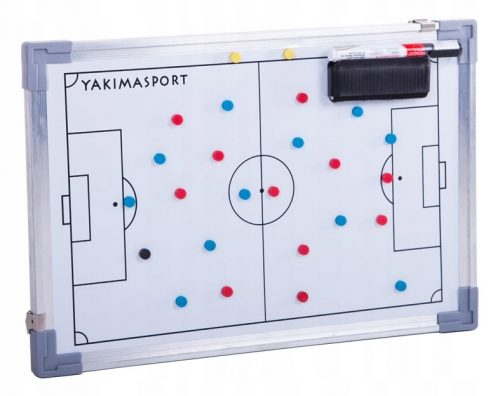 Labdarúgás taktikai tábla - Yakimasport Tactical Board 100155