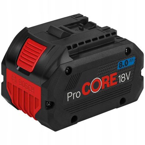 Tartalék akkumulátor - Akkumulátor 18V 8Ah ProCORE18V BOSCH GBA 18V 8.0Ah