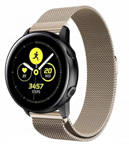  SZÍJ HUAWEI WATCH GT2 GT3 ELEGANT ACTIVE 42mm-es karórához