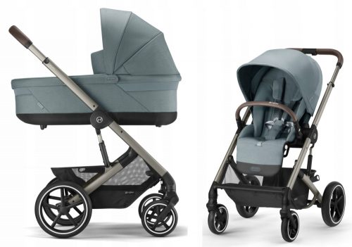 Többfunkciós babakocsi - Cybex Balios S lux babakocsi 22 kg 2in1 égbolt