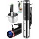 Sous vide berendezés - Sous vide Teesa Sv70 1200W főzés cyrkulator