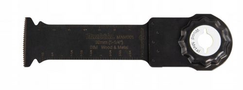 Fűrészek, fűrészlapok - Makita Brzeszczot Starlock 32 mm Bosch Maiz 32 APB