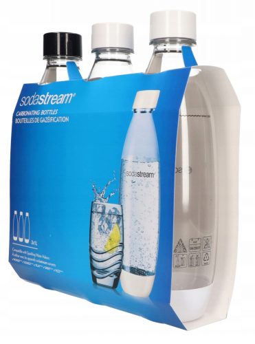  SodaStream palackok 4742303330 1 l 3 db