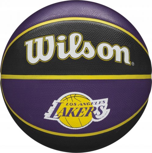 Baseball labda - Kosárlabda Wilson NBA James Lakers R7 NBA