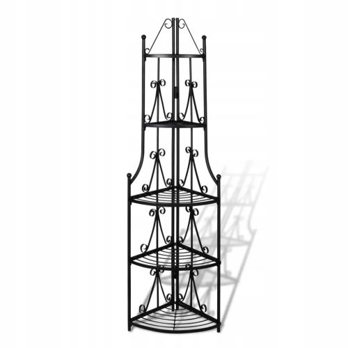 Virágtartó - 45 cm 100W Klausber Cylulator padlóhengeres