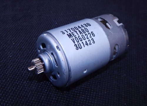 Motor szerszámokhoz - Metabo 317004720 BS18 18 V csavarhúzó motor