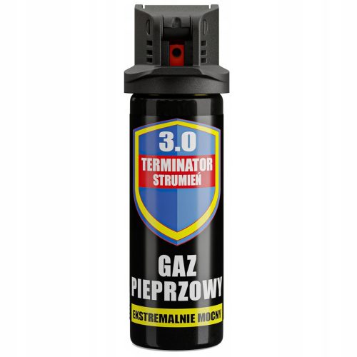 Könny spray - Antibandit Terminator 3.0 paprika spray 50 ml