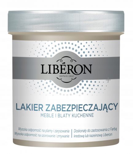  Liberon színtelen védőlakk 500 ml