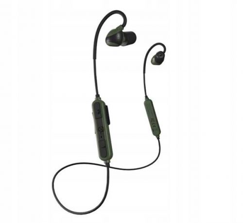 Lövöldözős fejhallgató - Füldugók az izotunák előrehaladása Bluetooth -szal