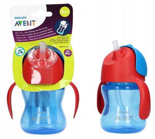  Philips Avent SCF796/01 kulacs 200 ml kék