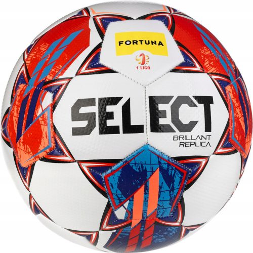 Baseball labda - SELECT FOOTBALL BRILLANT FORTUNA 1 LIGA v23 R.5