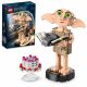  LEGO HARRY POTTER HOUSE ELF DOBBY 76421