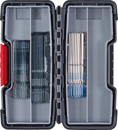 Fűrészek, fűrészlapok - Bosch Toughbox Tough Bars Set T 2607010903