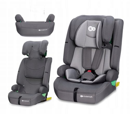 Autósülés gyerekeknek - Autóülés 76-150 cm I-Size 9-36 kg IsoFix