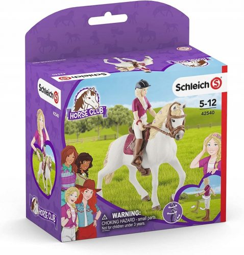  Schleich Horse Club 42540 Sofia and Blossom the Horse