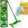 Padlómosó - Mop Swiffer 11 betét + Duster setch