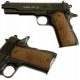 Airsoft fegyver - Az M1911A1 Full Metal replikája (Wel-03-00019