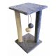 Pihenőhely, kaparóoszlop egy macskának - Cat's Cat Tree Lair játék 54cm (F026)