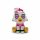  Plüss Glamrock Chica FNAF Mascot YouTooz 22 cm