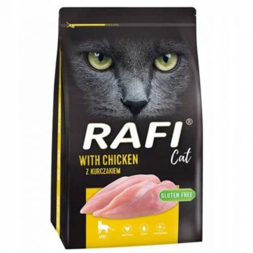  RAFI CAT szárazeledel csirkehússal 7 kg