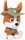  PAW PATROL MASCOT 15 CM TRACKER 6066491