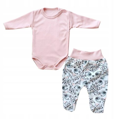 Baba szett - Layette egy újszülöttnek 62 test kapor 62