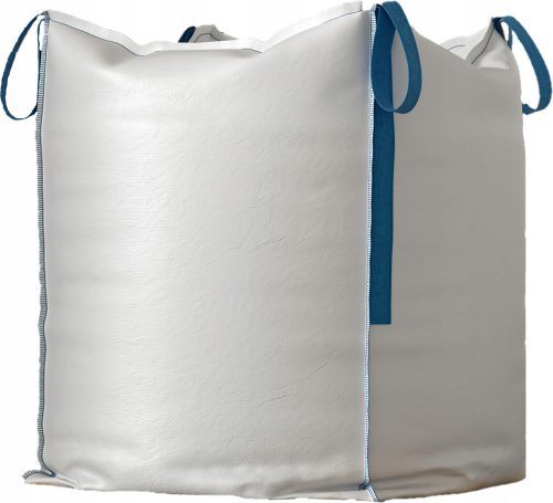 BIGBAG törmeléktáska 90x90x120 Nyitott