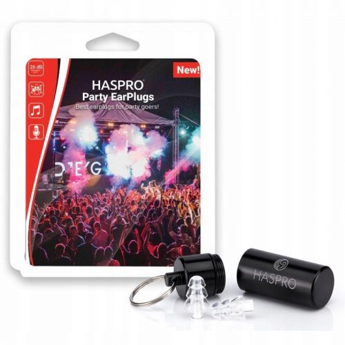 Lövöldözős fejhallgató - HasPro party univerzális füldugók