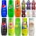  8x MIRINDA SZIRUP 7 UP PEPSI MAX SCHWIP SODASTREAM