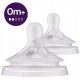 Philips Avent Natural SCY962/02 cumi 2 db.