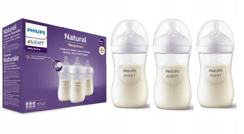  AVENT Natural Response palackkészlet SCY903/03