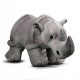  RHINO Realistic Mascot 31 cm