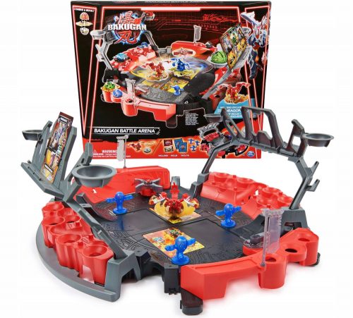  Spin Master Bakugan Battle Arena készlet