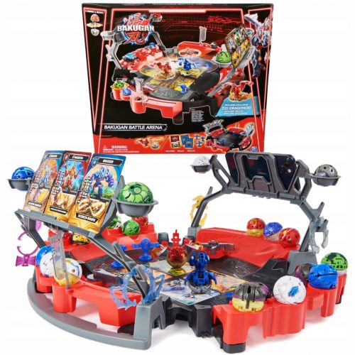  Spin Master Bakugan Battle Arena készlet