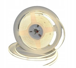 5M LED COB NEON 12V 1600LED IP44 semleges