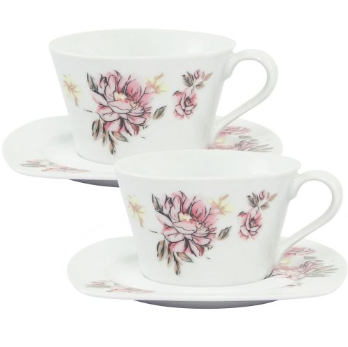 Kávéscsészék Festa Italia Gulia porcelán csésze 220 ml 2 db.