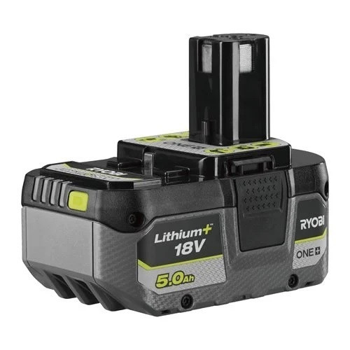  Li-Ion Ryobi akkumulátor 18 V 5 Ah