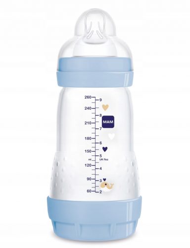 Bébiüveg - Dr. Browns opciók plusz palack 270 ml széles 0m+