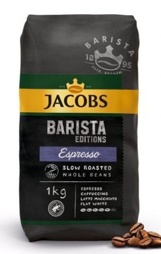 Coffee Granular Jacobs Barista Edition Espresso 1kg