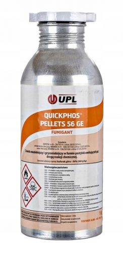  Quickphos Pellets GE 1kg pellet