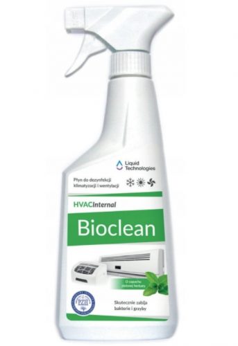 Hordozható légkondicionáló - FOLYÉKONY BIOCLEAN KLÍMATISZTÍTÓ 500 ML