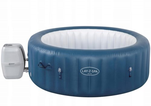 Pezsgőfürdő medence - SPA MILAN 60029 JACCUZI Bestway 196/196/71 cm