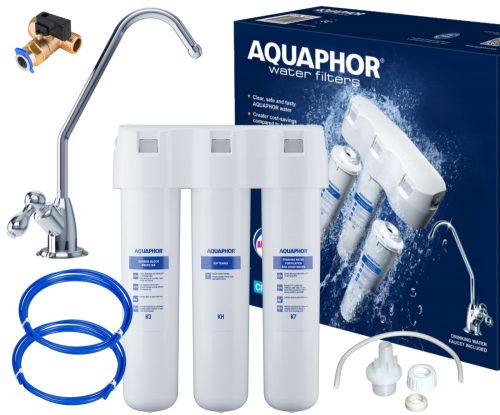  Aquaphor Crystal H süllyesztő szűrő