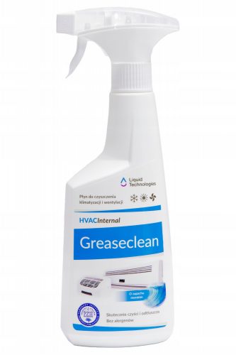 Folyékony tisztító a légkondicionálóhoz Greaseclean